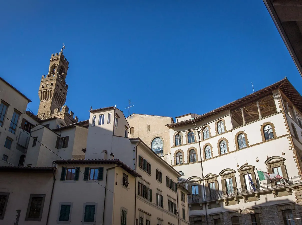 Mamo Florence - Uffizi Gallery Rooftop Apartment Italy