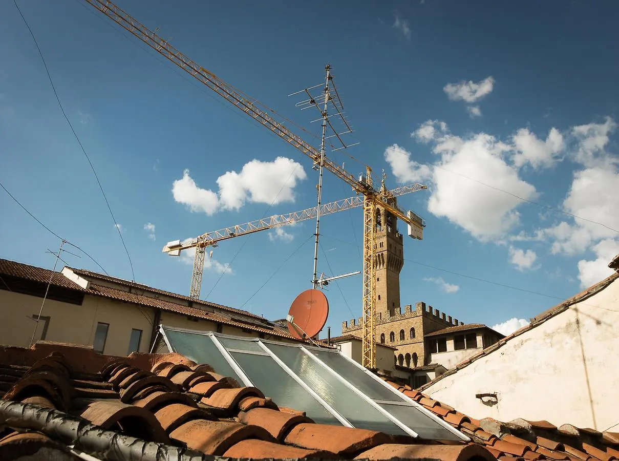 Mamo Florence - Uffizi Gallery Rooftop Apartment