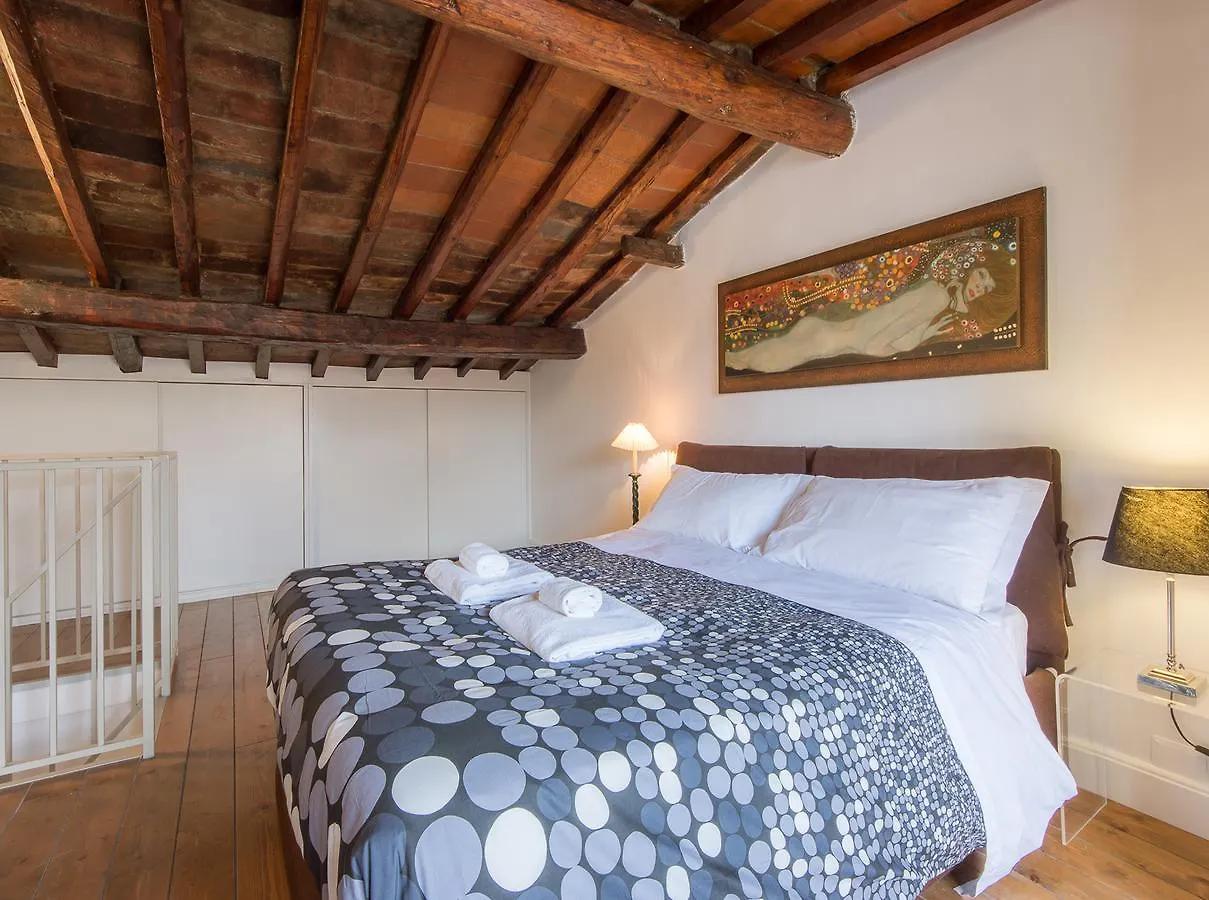 Mamo Florence - Uffizi Gallery Rooftop Apartment